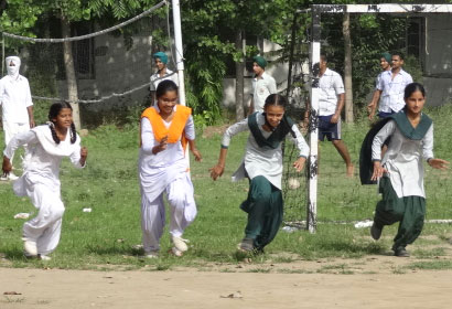 Sant Waryam Singh Memorial Public SR. SEC. School